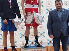 Оренбургские боксёры победили на чемпионате и первенстве Оренбуржья