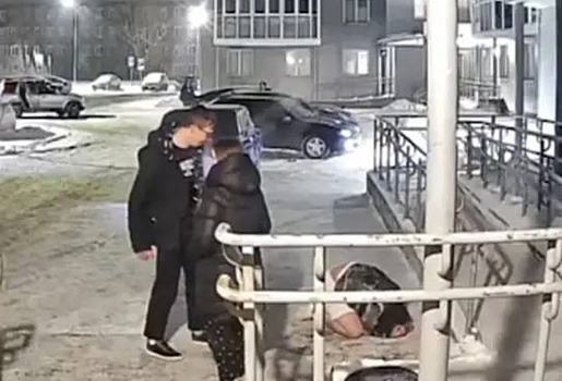 Молодой омич во время конфликта достал газовый баллончик, но сам же от него пострадал