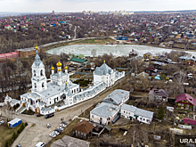 В Перми создадут новую особо охраняемую территорию в Мотовилихе