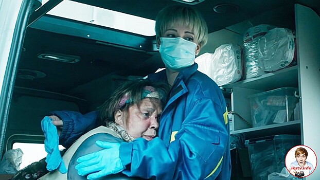 Шевчук с Хаматовой попытаются реабилитироваться за свои проколы фильмом «Доктор Лиза»