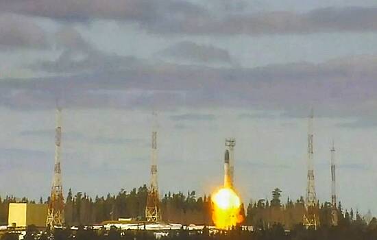 Ракету «Сармат» назвали защитником России на ближайшие 30-40 лет