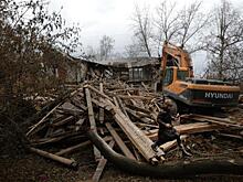Главу Самары обязали изъять под снос дома в центре Самары
