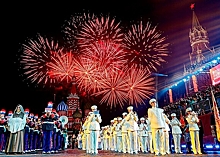 В Москве стартовал 15-й фестиваль "Спасская башня"