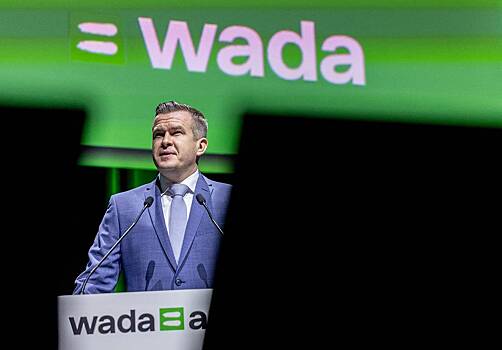 Президента WADA переизбрали на новый срок