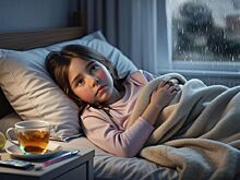 За прошедшую неделю в Удмуртии продолжила снижаться заболеваемость ОРВИ