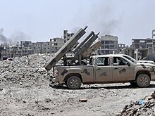 Власти Сирии восстановили контроль над восточными кварталами Ярмука