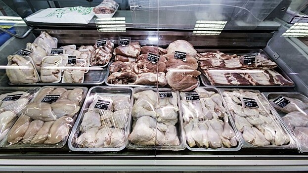 «Будет мясо!»: Минтруд меняет состав потребительской корзины на более «здоровый»