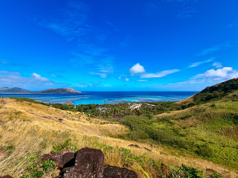 Мусорный остров возрастом 1200 лет нашли на Фиджи