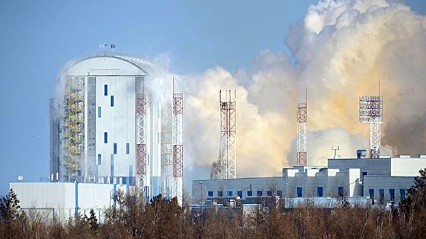 Отложен спор по обустройству районов падения около космодрома "Восточный"