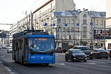 Движение на Ломоносовском проспекте восстановлено после перекрытия из-за повреждения контактной сети