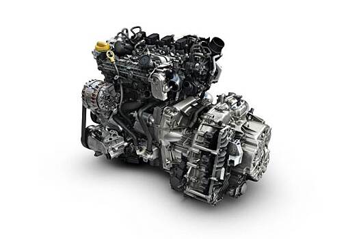 Совместный мотор Renault и Mercedes получил технологии от спорткара