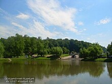 Семейный мастер-класс пройдет в Царицынском парке