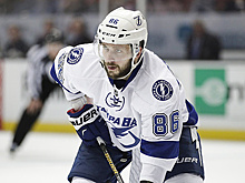 Гол Кучерова не помог "Тампе" в матче с "Флоридой"