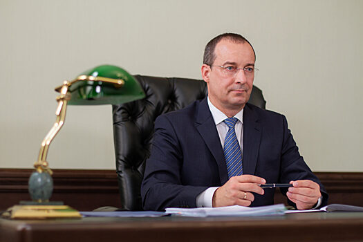 Председатель ЗСК поздравил анапчан с Днем города
