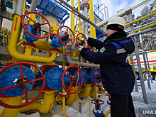 Экономисты сообщили о рекордных ценах на газ