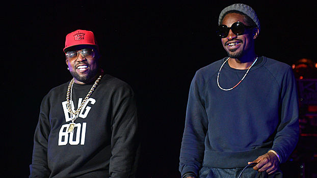 André 3000 заявил, что Outkast «дальше, чем когда-либо» от выпуска альбома