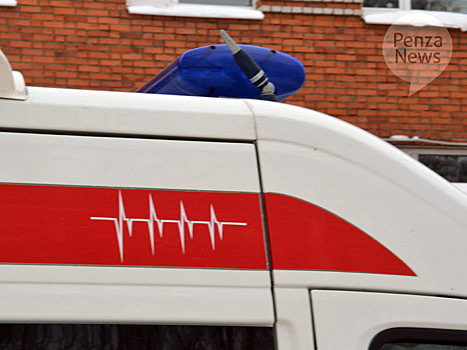 В тройном ДТП в Нижнеломовском районе погиб мужчина, еще пять человек пострадали