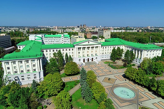 Ростовская область вошла в топ-рейтинги образования: лучшие университеты и школы