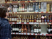 Импорт вина в Россию в январе-апреле 2025 года упал более чем вдвое