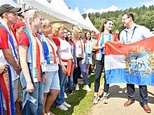 Первые участники финального этапа чемпионата WorldSkills Russia прибыли на Сахалин