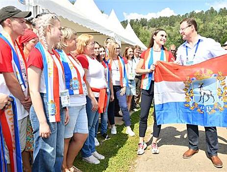 Первые участники финального этапа чемпионата WorldSkills Russia прибыли на Сахалин