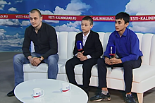 12 летний Режапой Екубжанов одержал победу на чемпионате России на 12-й секунде