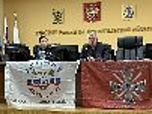 В УФСИН России по Архангельской области прошла встреча с руководителем отделения «Ассоциации ветеранов СВО» по Приморскому округу и главой регионального Союза добровольцев Донбасса Артемом Ржевцевым