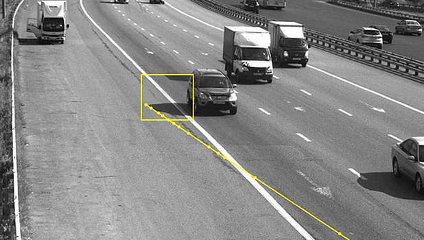 Швейцарские утки дважды попались на радар за превышение скорости