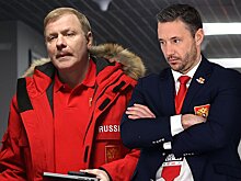 Что сказали Жамнов и Ковальчук о подготовке сборной России к Олимпиаде 2022 года без НХЛ, полная пресс-конференция