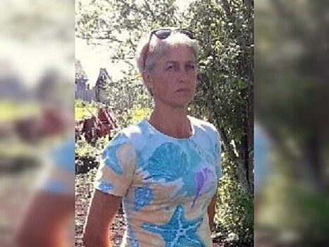 В Башкирии без вести пропала 46-летняя Оксана Волкова