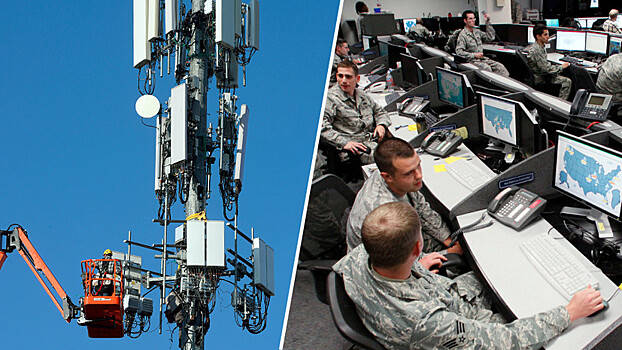 Как Пентагон намерен использовать 5G в военных целях
