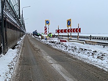 Мост через дамбу Нижегородской ГЭС перекроют на две ночи в начале марта