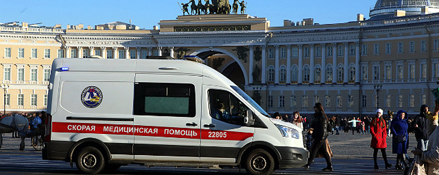 Более 40 тысяч петербуржцев за сутки протестировали на наличие COVID-19