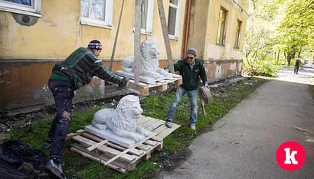 Как в Калининграде ремонтируют старинные дома