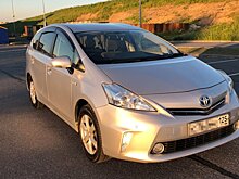 Блогеры показали двигатель Toyota Prius 2004 года с пробегом 500 тысяч км