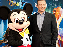 Боб Айгер продал половину своих акций Disney почти на 100 млн долларов