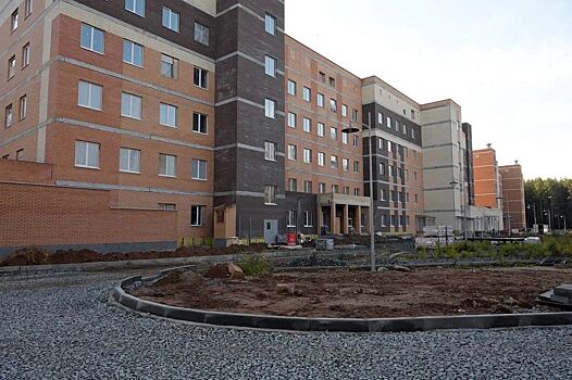 На актуализацию проектной документации нового комплекса туберкулёзной больницы в Ижевске направят 7,5 млн рублей