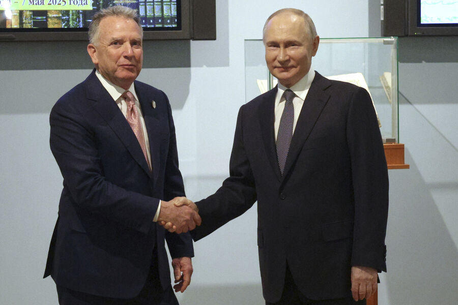 В России рассказали об ослабленной позиции США перед переговорами с Путиным