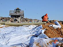 ​«Годами работают без санзоны». Как надзоры уличили крупнейший мусорный полигон Зауралья в нарушениях закона
