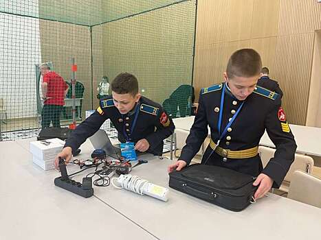 В Оренбурге определили лучших по спортивному программированию и БПЛА