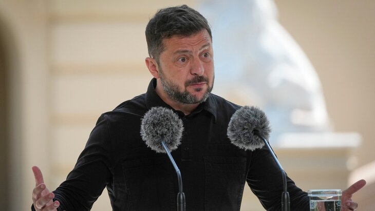 Запад заявил об отчаянии Зеленского по поводу одной серьезной проблемы на Украине