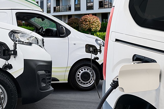 "Электрички" способны выжить бензиновые фургоны из городов