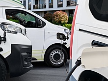 "Электрички" способны выжить бензиновые фургоны из городов