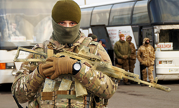 «Альфа»: Украина будет убивать ополченцев в России