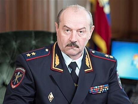 Начальник ГУ МВД по Самарской области покинет свой пост