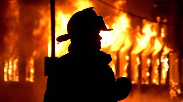 В Краснодаре из-за пожара в многоквартирном доме эвакуировали 50 жильцов