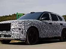 Zeekr готовит новый крутой кроссовер с мощным мотором и богатым оснащением