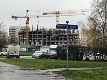 У строящихся корпусов 934, 935, 936 сделают стоянки до 300 машино-мест