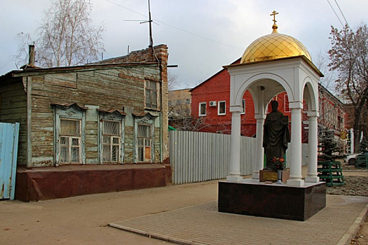 Место "стояния Зои" признали объектом культурного наследия Самарской области