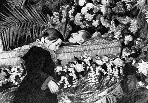 Смерть и похороны Сталина в дневниках и мемуарах современников